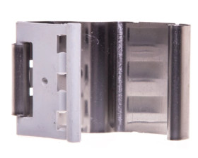 Klips zapinka ze stali nierdzewnej INOX do opraw FIBRA , PRIMA TV622490002430