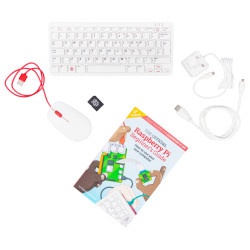 Raspberry Pi RPI400-KIT-UK Raspberry Pi 400 Kit