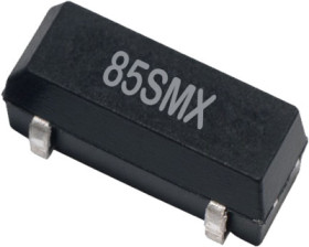 Clock quartz, 32.768 kHz, 12.5 pF, ±20 ppm, 50 kΩ, SMD, 830003000