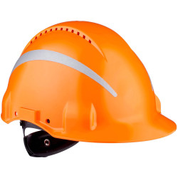 3M G30NUOR G3000 Reflex Hard Hat Orange