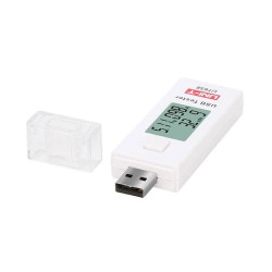 Tester USB 3-9Vdc, 0-3.5A, 0-39999mAh, Uni-T UT658