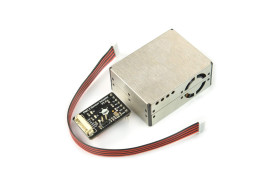 Air Quality Monitor (PM 2.5, Temperature & Humidity Sensor)