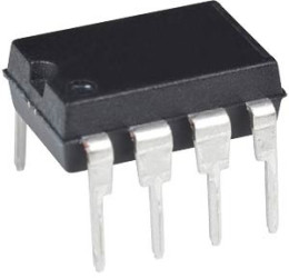 Isocom optocoupler, DIP-8, PC824H
