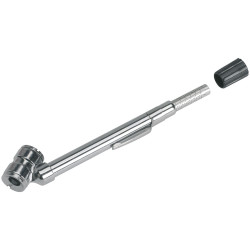 Sealey TSTPG8 Universal Deluxe Tyre Pressure Gauge with Pocket-Clip 6-50psi