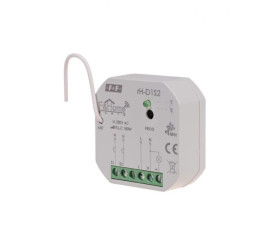 Ściemniacz z nadajnikiem dwukanałowym rH-D1S2-LR