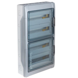 Rozdz. 72mod.n/t IP65 4x18 RN65 601948 LEGRAND