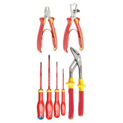 Zestaw szczypiec Zestaw szczypiec Facom