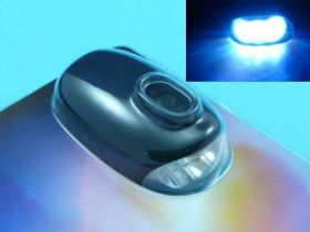 ZL-388/7 LATARKA 3xLED DYNAMO