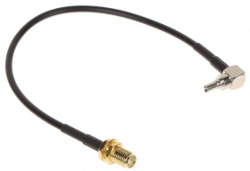 Konektor GSM SMA-G/CRC-9-0.2M