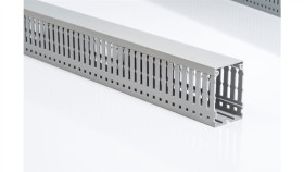 Korytko Kablowe Grzebieniowe 40X40mm Kkg_4040-2 /2M/