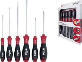 Zestaw wkrętaków Wiha Wiha 302 ZK6 SO, 606 g, Box 07153