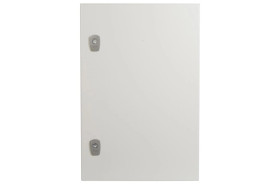 Obudowa CS 600x400x200mm IP66 z płytą montażową CS-64/200 111693