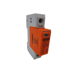 Ogranicznik przepięć 1P 5kA(10/350) klasa T1 T2 (B C) Schelinger A51-SPD01-1P-B+C