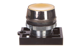 Napęd Przycisku 22Mm Żółty Ip55 Z Samopowrotem W0-N-Nek22m-K G
