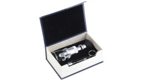 Szkło Powiększające, Typ: Mikroskop Kieszonkowy, Powiększenie: 100