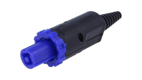 Złącze Okrągłe Lutowanie Zacisk Śrubowy Cliffcon 6÷15Mm 20A Fcr2066 Cl2066...