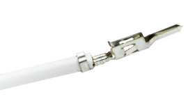 Przewód z zaciskanymi końcówkami, seria: Mini-Fit, numer: 79758, 18AWG, dł.: 1.5m, UL1061