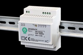 Zasilacz na szynę DIN 12V / 60W