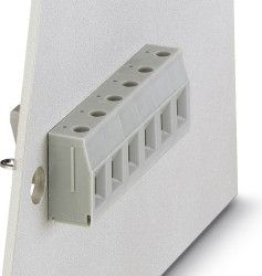Feed-through terminal block VDFK 4/K