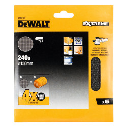 Tarcza ścierna Tarcza do szlifowania 150mm DeWALT Węglik krzemu