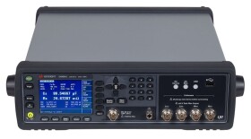 Miernik LCR Keysight Technologies 500 kHz E4980AL 0.002 mF 100 mΩ