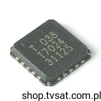 T7024 Bluetooth™ ISM 2.4-GHz SMD-QFN20 ATMEL