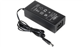 Zasilacz Desktop Espe 12V 3A 36W C8 Wtyk Prosty 2,1X5,5Mm