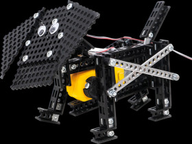 TKR-DG Young Engineer Kit: Dog