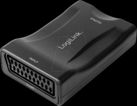 CV0160 Video converter, Scart &gt; HDMI, 1080p