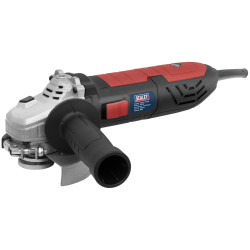 Sealey SAG115 Angle Grinder &#xD8;115mm 900W/230V