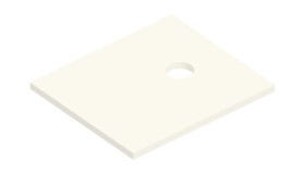 Akcesoria montażowe Zestaw montażowy Fischer Elektronik do Podzespoły elektroniczne