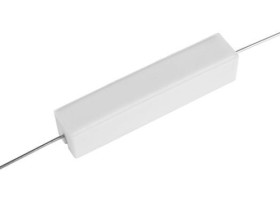 4,7R 10W rezystor drutowy AX10W