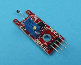 MODUŁ CZUJNIKA TEMPERATURY Z TERM.ARDUIN