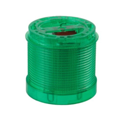 Moduł świetlny zielony z diodą LED 230V AC LT70230-LM-G