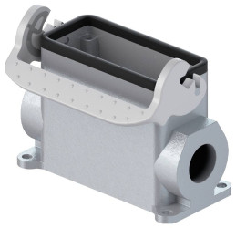 Wieland Electric 76.335.6435.1 Obudowa, część dolna 1 szt.