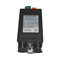 Aerotec 9063148 Pneumatic Pressure Switch 6.3-10A 400V 3/8&quot; Connection