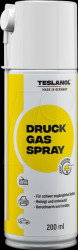 26002 Compressed air spray, compressed gas with 200 ml and spray tube