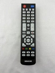 PILOT DO TV SENCOR SLE2471TCS, SLE3229TCS, SLE3917TCS, SLE43F17TCS