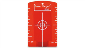 Tarczka Magnetyczna Celownicza Do Laserów Czerwonych Ls 307
