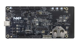 FRDM Development Board for MCX W23 Wireless MCUs