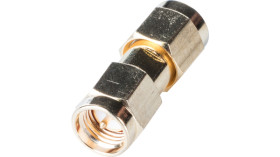 Adapter SMA SMA Rodzaj A Męski Rodzaj B Męski 50Ω