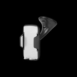 Uchwyt do telefonu Kruger&Matz uniwersalny biały / KM1368-W