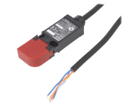 D4GS-N1R Wyłącznik bezpieczeństwa typu kluczowy D4GS-N z konfiguracją styków NC + NO