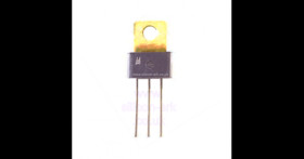 BD529 silicon NPN amplifier transistors - Motorola