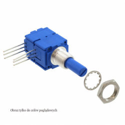 Potencjometr 91A2A-B28-D15/D15L /Bourns/ RoHS
