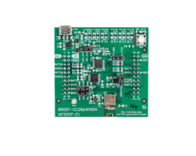 Zestaw uruchomieniowy Bluetooth CC2560, CC2564, CC2564MODA, CC2564MODN, TLV717P, TPS735 Bluetooth Texas Instruments