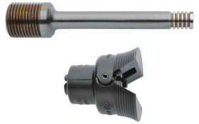 Kołek podrywany , 1 Piece With Blokada i śruba ciągnąca 9,5 mm Greenlee