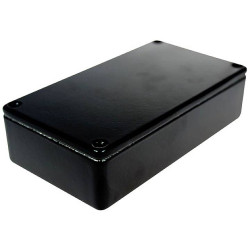Camdenboss RTM5003/13-BLK Obudowa uniwersalna, (D x S x W) 112 x 62 x 31 mm, odlew aluminiowy, 1 szt.