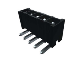 Wtyk PCB 8-pinowe raster: 4.19mm 2-rzędowe Samtec Przewlekany