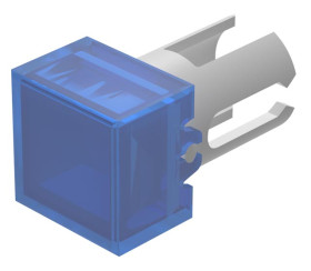 Klosze lampek do przełączników modułowych Soczewka EAO